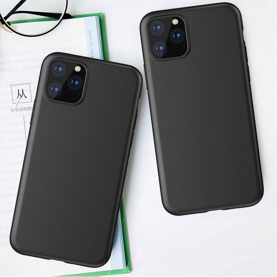 Tagakaaned Hurtel Soft Case TPU gel protective case cover for Motorola Moto G100 / Edge S black