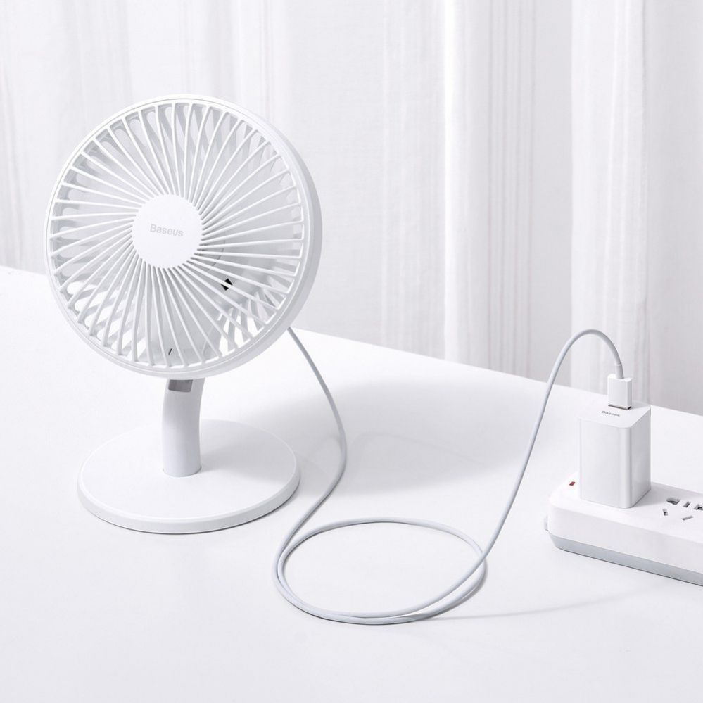 Kabelis Baseus Baseus Superior USB-A / micro USB 2A cable 1m - white