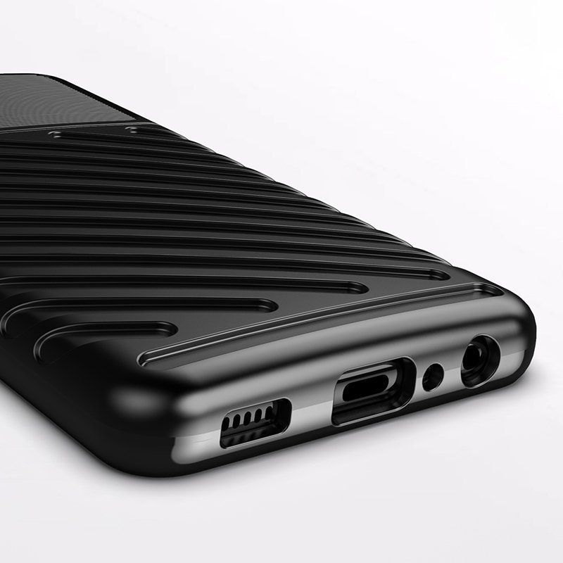 Back panel cover Hurtel Blue