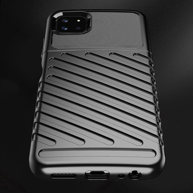 Back panel cover Hurtel Blue