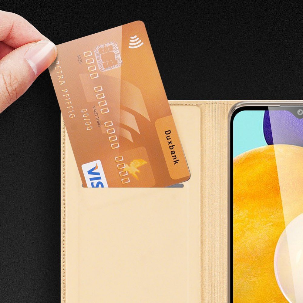 Back panel cover Dux Ducis Gold