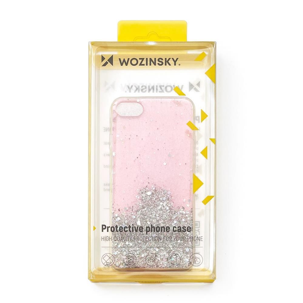 Tagakaaned Wozinsky Pink || Silver
