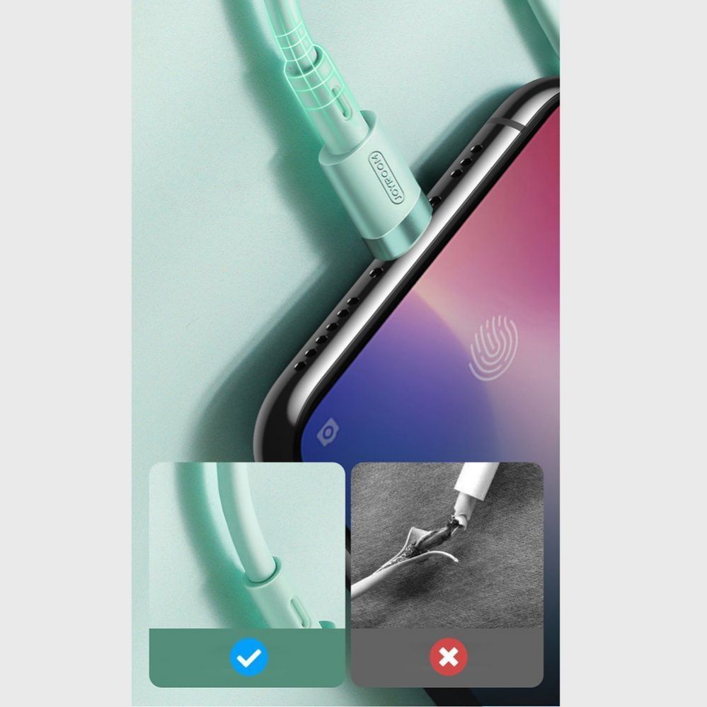 Kabelis Joyroom White