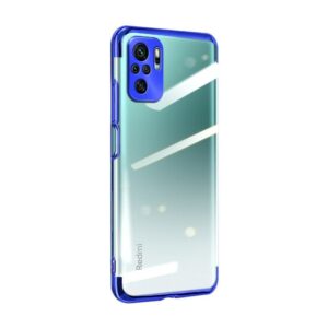 Back panel cover Hurtel  Blue || Transparent 