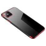 Tagakaaned Hurtel  Transparent || Red 