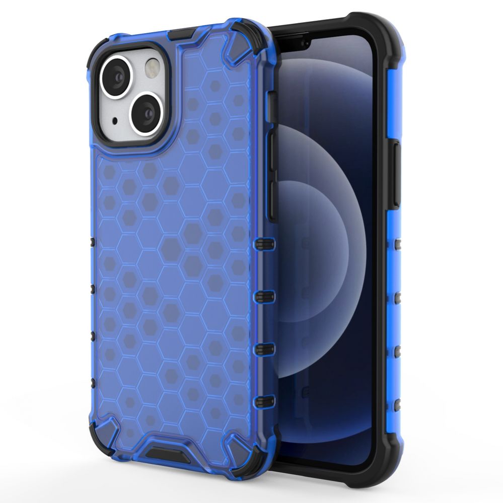 Back panel cover Hurtel Blue