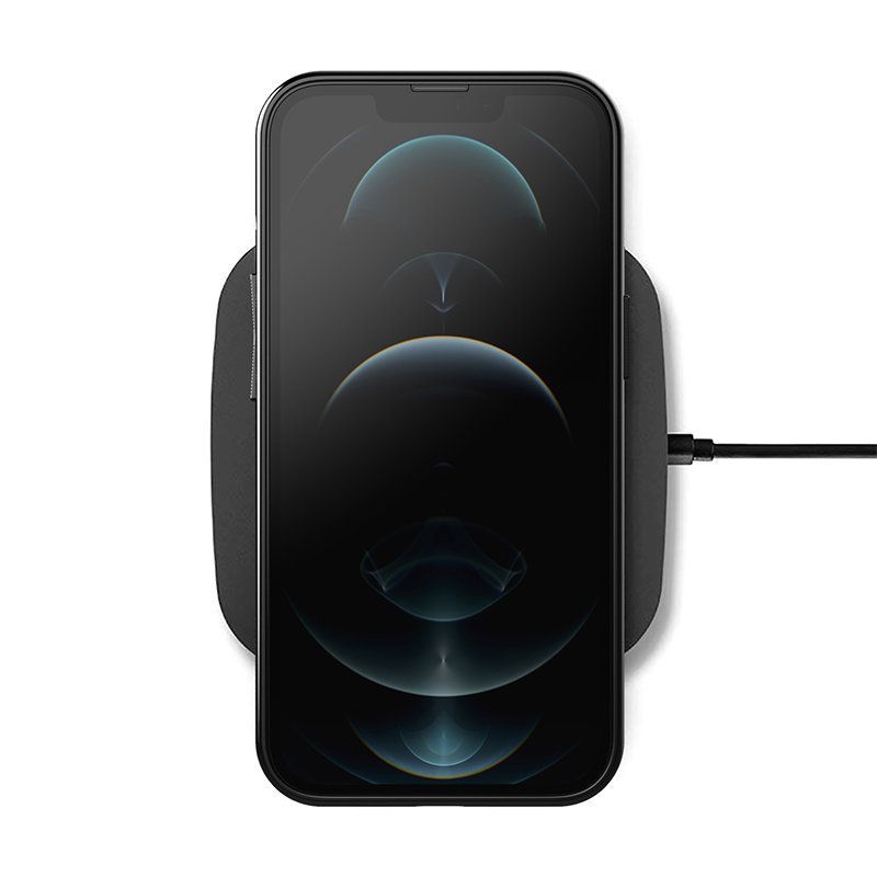 Tagakaaned Hurtel - Black