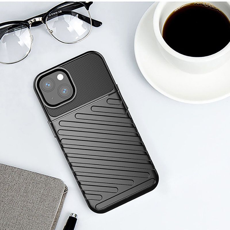 Back panel cover Hurtel Blue