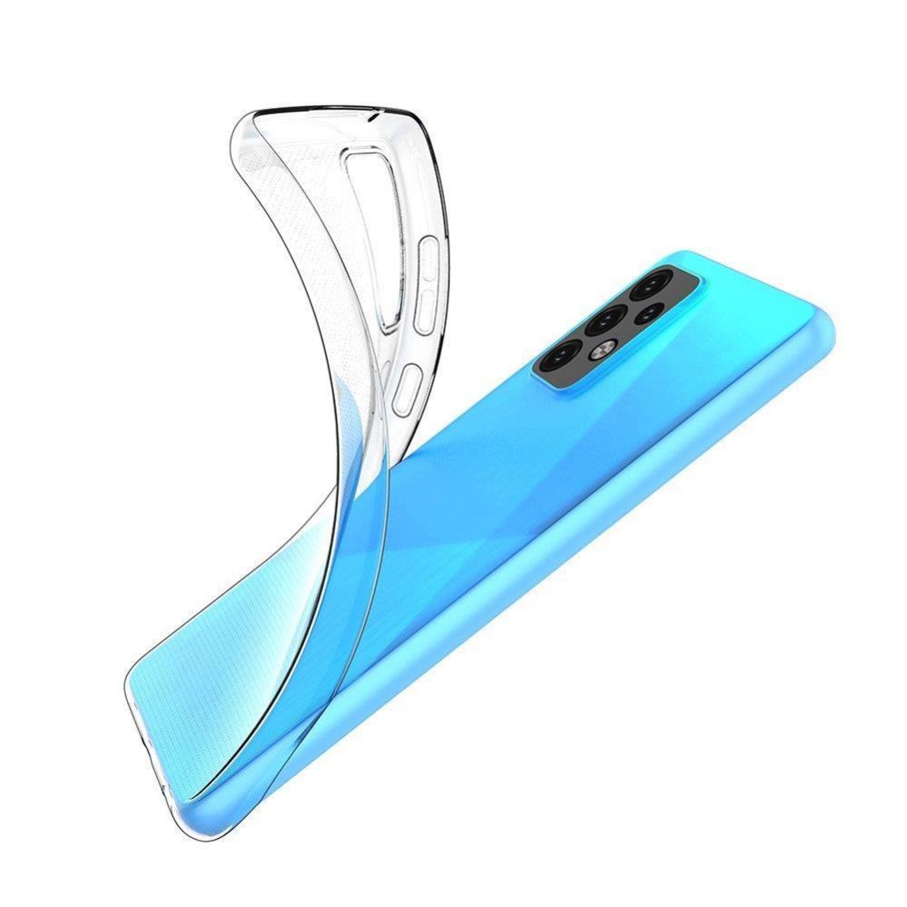 Tagakaaned Hurtel Ultra Clear 0.5mm Case Gel TPU Cover for Honor 50 Pro transparent