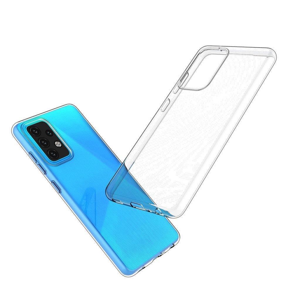 Tagakaaned Hurtel Ultra Clear 0.5mm Case Gel TPU Cover for Honor 50 Pro transparent
