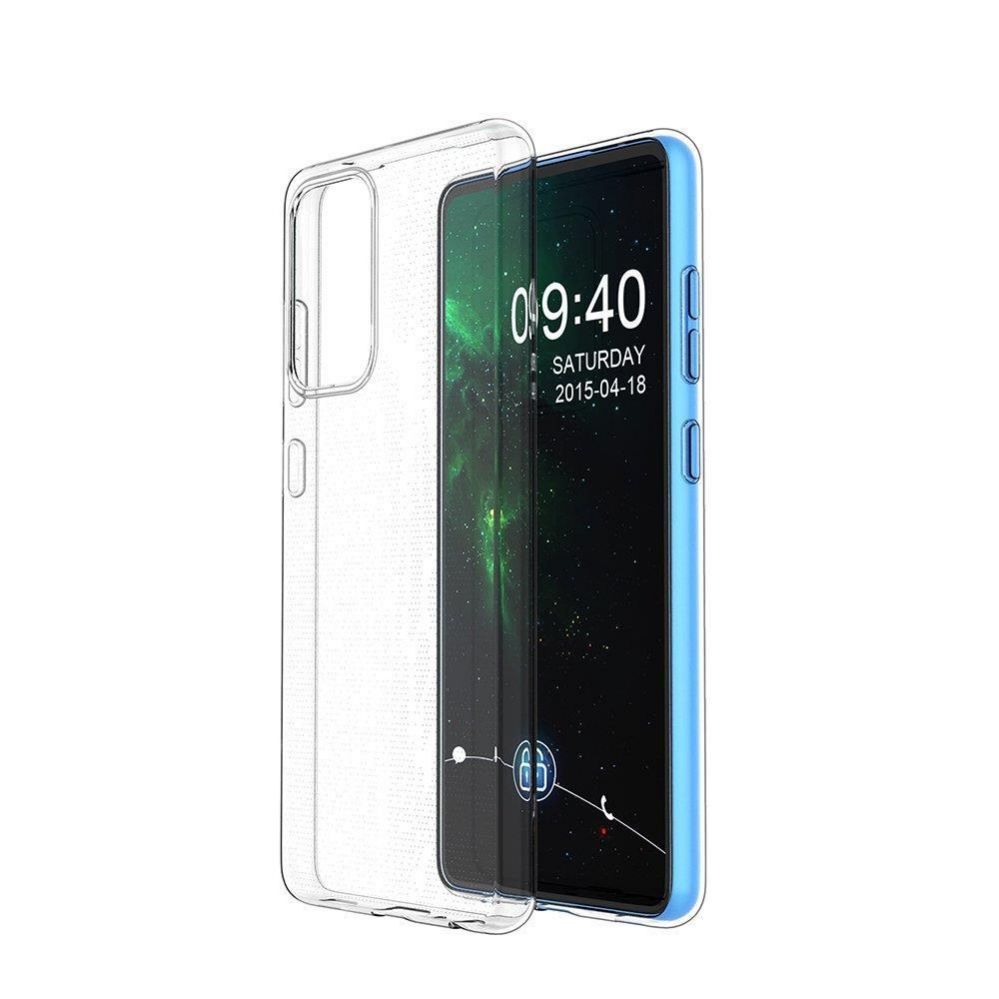 Tagakaaned Hurtel Ultra Clear 0.5mm Case Gel TPU Cover for Honor 50 Pro transparent