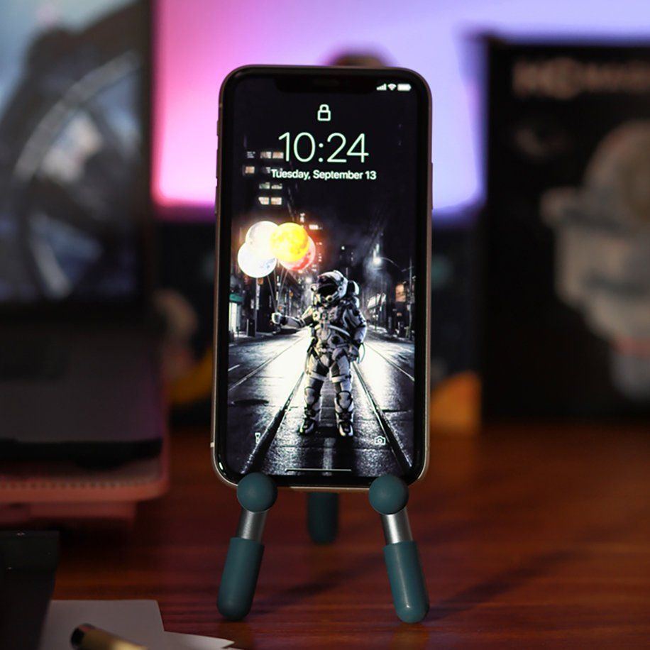 Auto holder Stoyobe Pink