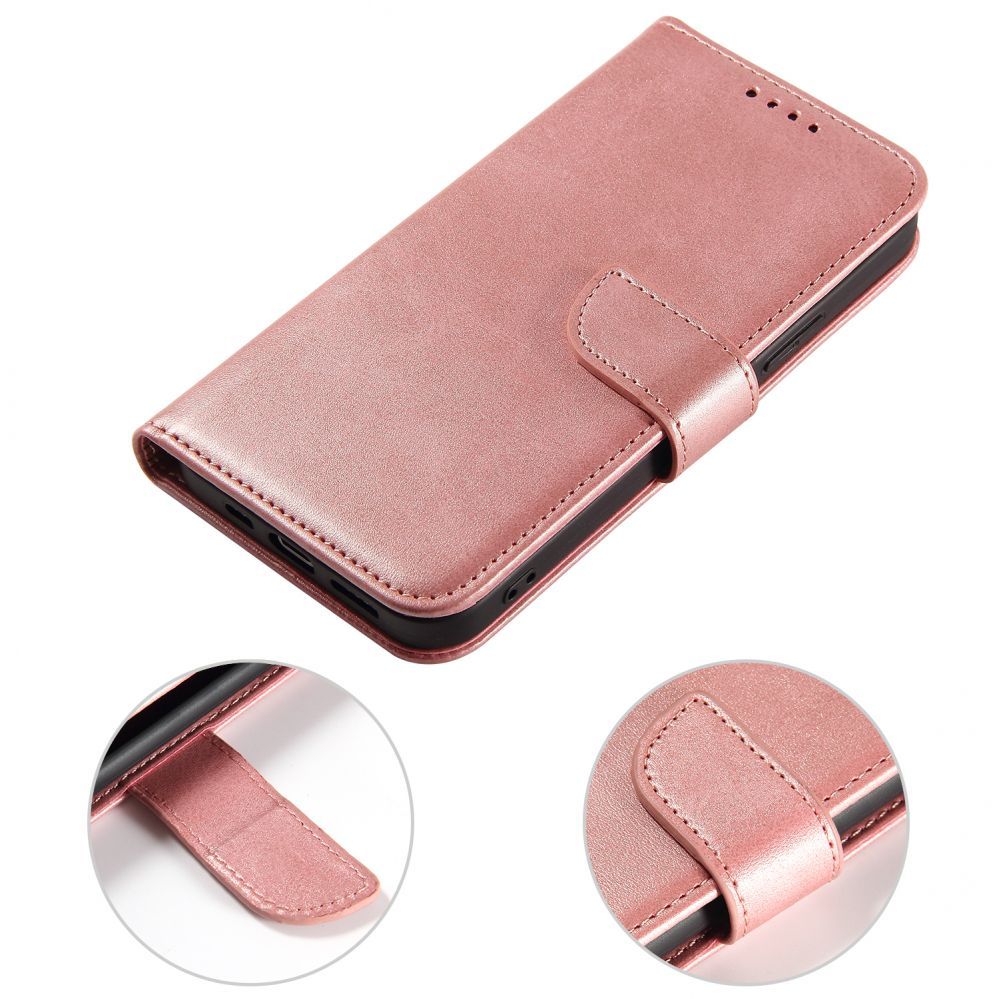 Back panel cover Hurtel - Pink