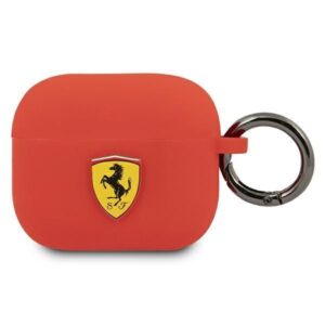 Nugarėlės dėklai Ferrari  Red 