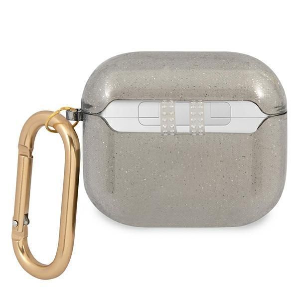 Back panel cover Guess Black