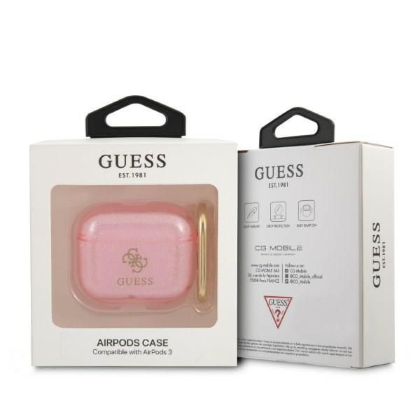 Tagakaaned Guess Pink