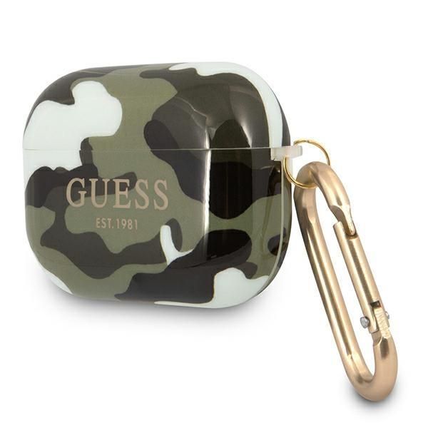 Tagakaaned Guess Green