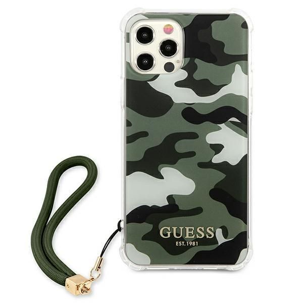 Tagakaaned Guess Green