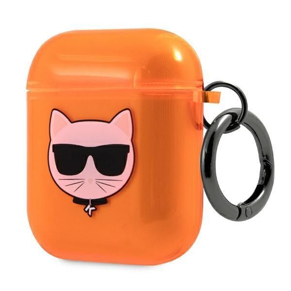 Tagakaaned Karl Lagerfeld Orange
