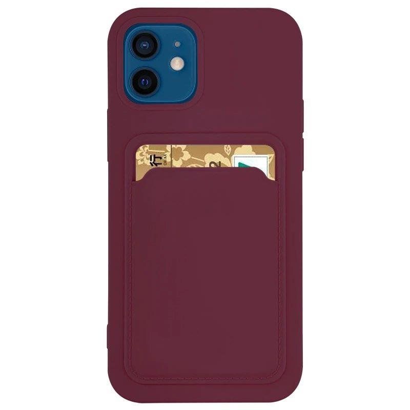 Back panel cover Hurtel Claret