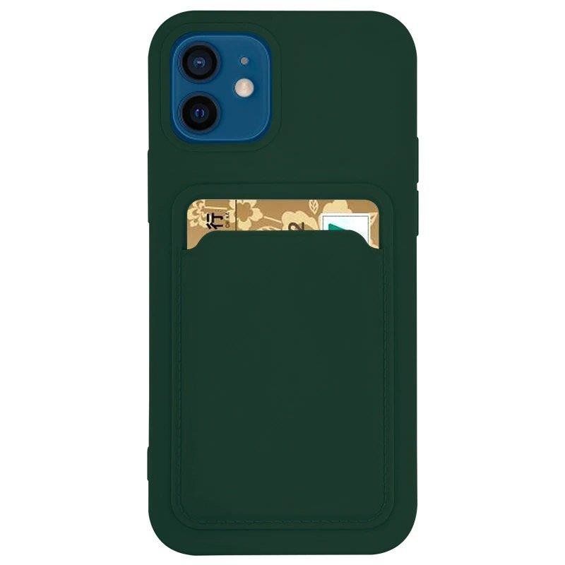 Back panel cover Hurtel Dark green