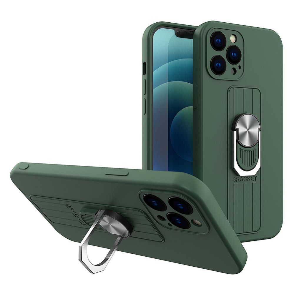 Back panel cover Hurtel Green