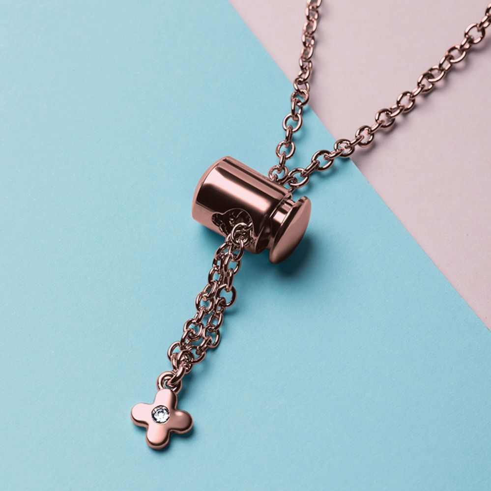 Tagakaaned Hurtel Pink