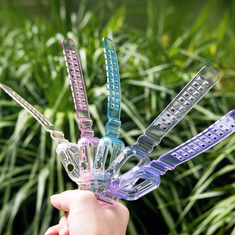 Tagakaaned Hurtel Violet