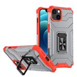 Back panel cover Hurtel - Red 