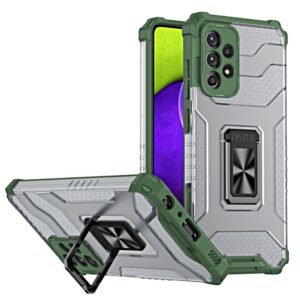 Nugarėlės dėklai Hurtel  Green 