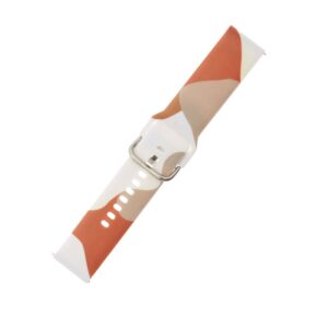 Aizmugurējais vāciņš Hurtel  Beige || White || Orange 