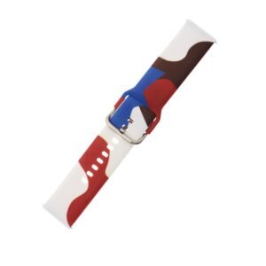 Back panel cover Hurtel  Blue || Red || White 