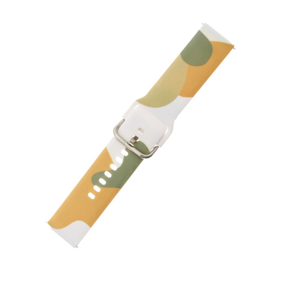 Tagakaaned Hurtel - Green || White || Orange