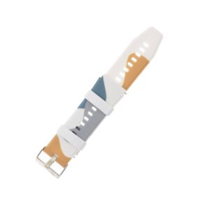 Nugarėlės dėklai Hurtel - White || Gray || Orange 