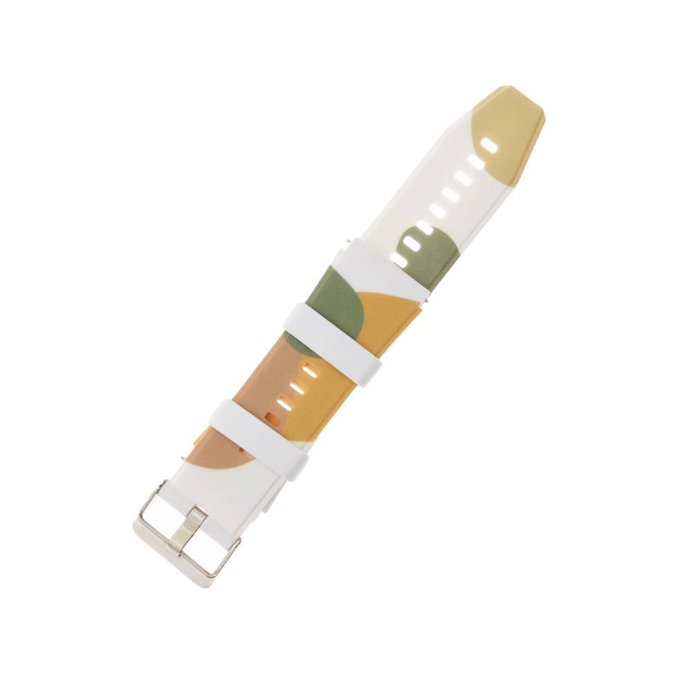 Tagakaaned Hurtel White || Green || Yellow