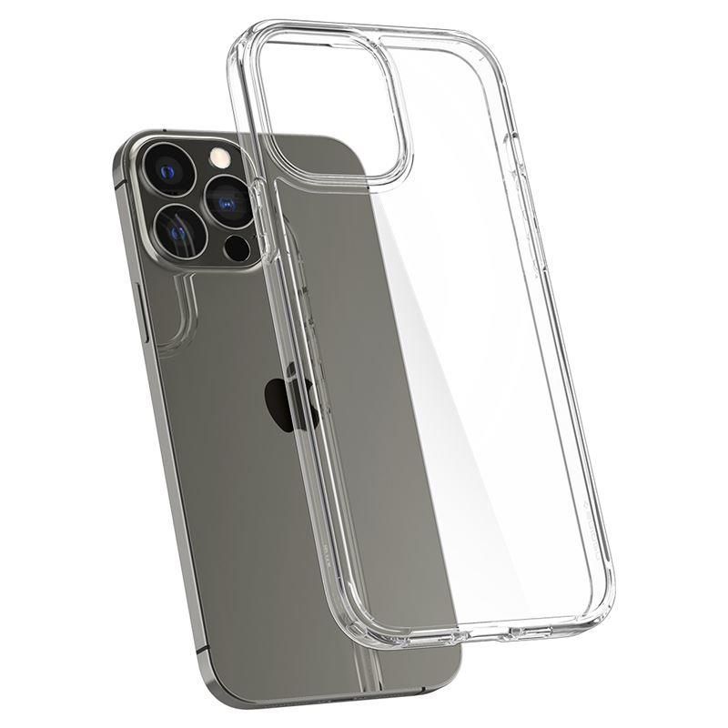 Back panel cover Spigen Transparent