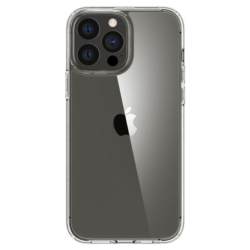 Back panel cover Spigen Transparent
