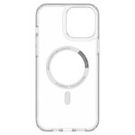 Tagakaaned Spigen  Transparent || White 