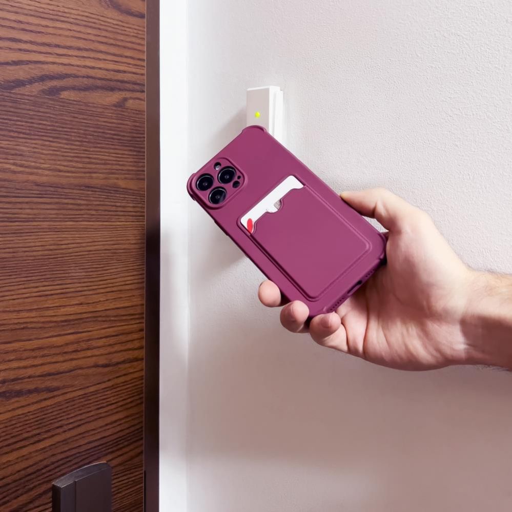 Back panel cover Hurtel Orange