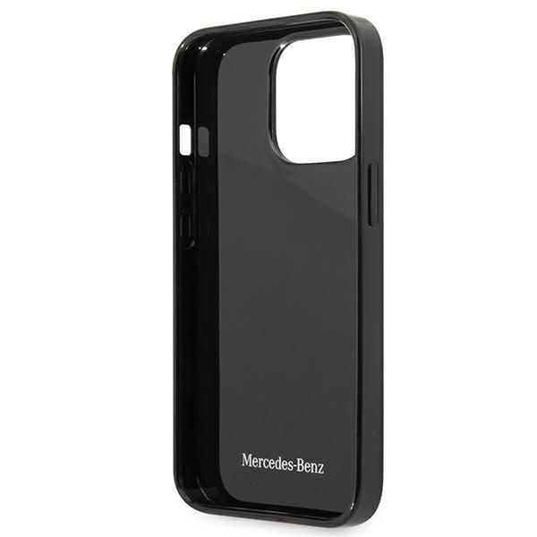 Tagakaaned Mercedes-Benz Black