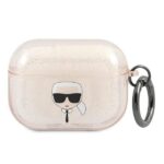 Back panel cover Karl Lagerfeld  Gold 