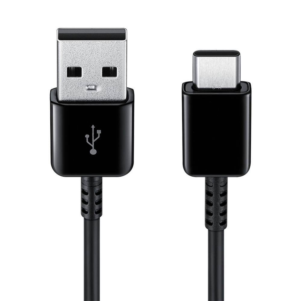 Cable Samsung Samsung cable USB-A - USB Type-C 1.5m black (EP-DG930IBEGWW)
