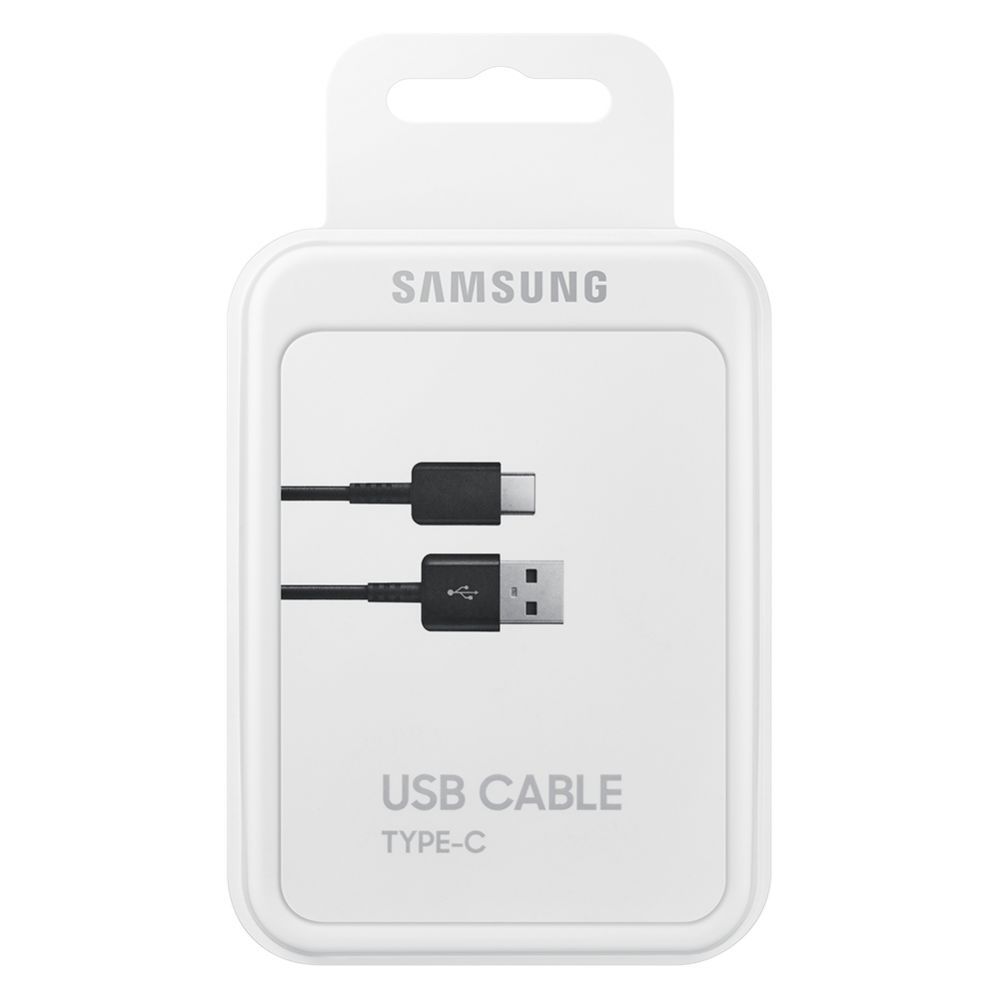 Cable Samsung Samsung cable USB-A - USB Type-C 1.5m black (EP-DG930IBEGWW)