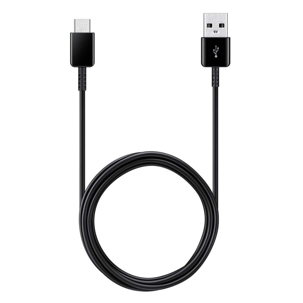 Cable Samsung Samsung cable USB-A - USB Type-C 1.5m black (EP-DG930IBEGWW)