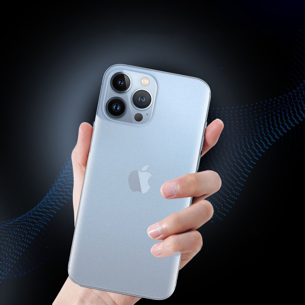 Tagakaaned Bestsuit Bestsuit 6in1 set for iPhone 11 Pro Max case / flexi tempered glass / foil on the back / camera glass / cloths / applicator (D30 Buffer)