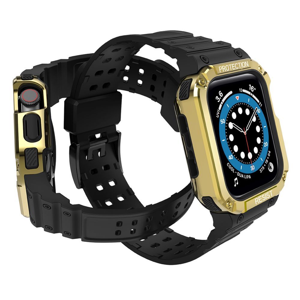 Tagakaaned Hurtel Black || Gold