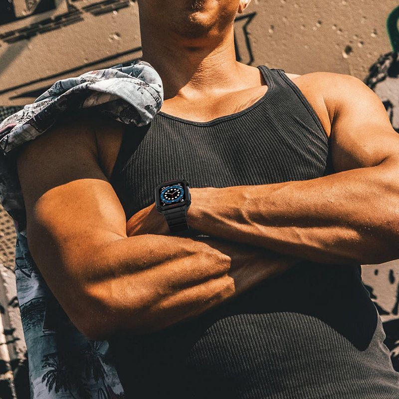 Tagakaaned Hurtel Black || Blue