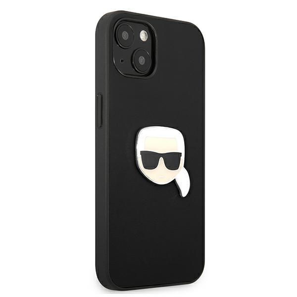 Back panel cover Karl Lagerfeld Black