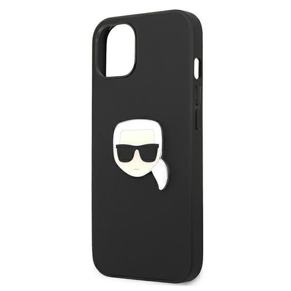 Back panel cover Karl Lagerfeld Black