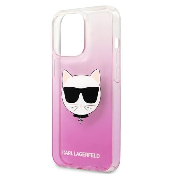 Tagakaaned Karl Lagerfeld Light pink